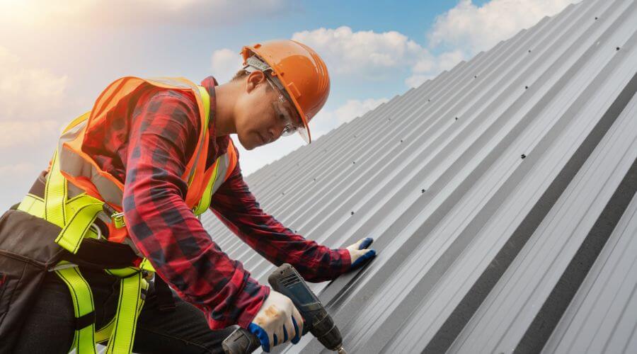 Professional Emergency Roof Repairs services in Big Springs, WV